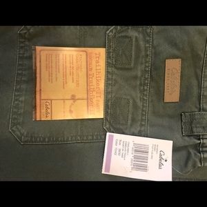 Cabelas Hike and Work Pant